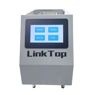 Máy đếm hạt trong phòng thí nghiệm